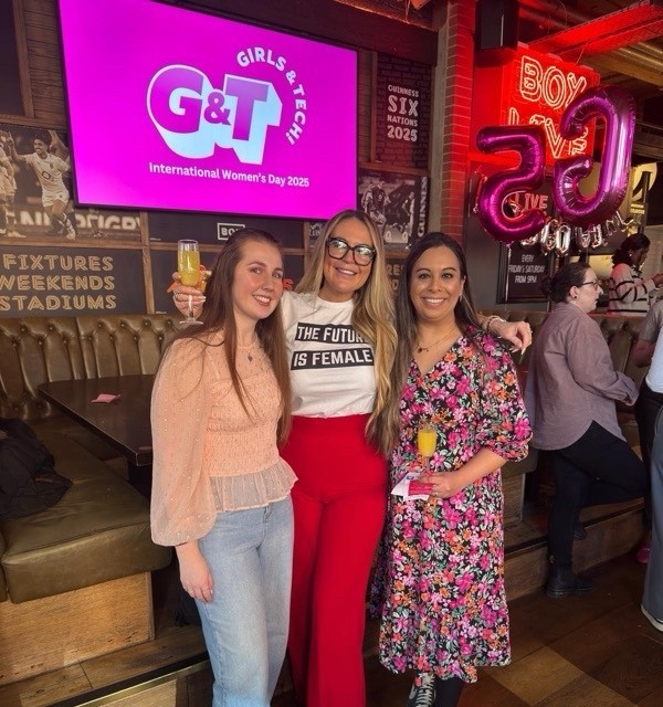 Barriers in tech: An Interview with Courtney Cox