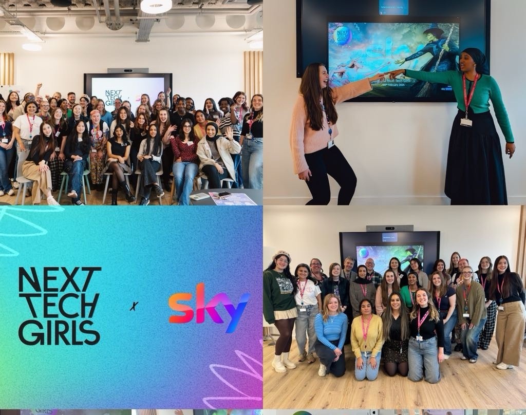 Barriers in tech: An Interview with Courtney Cox