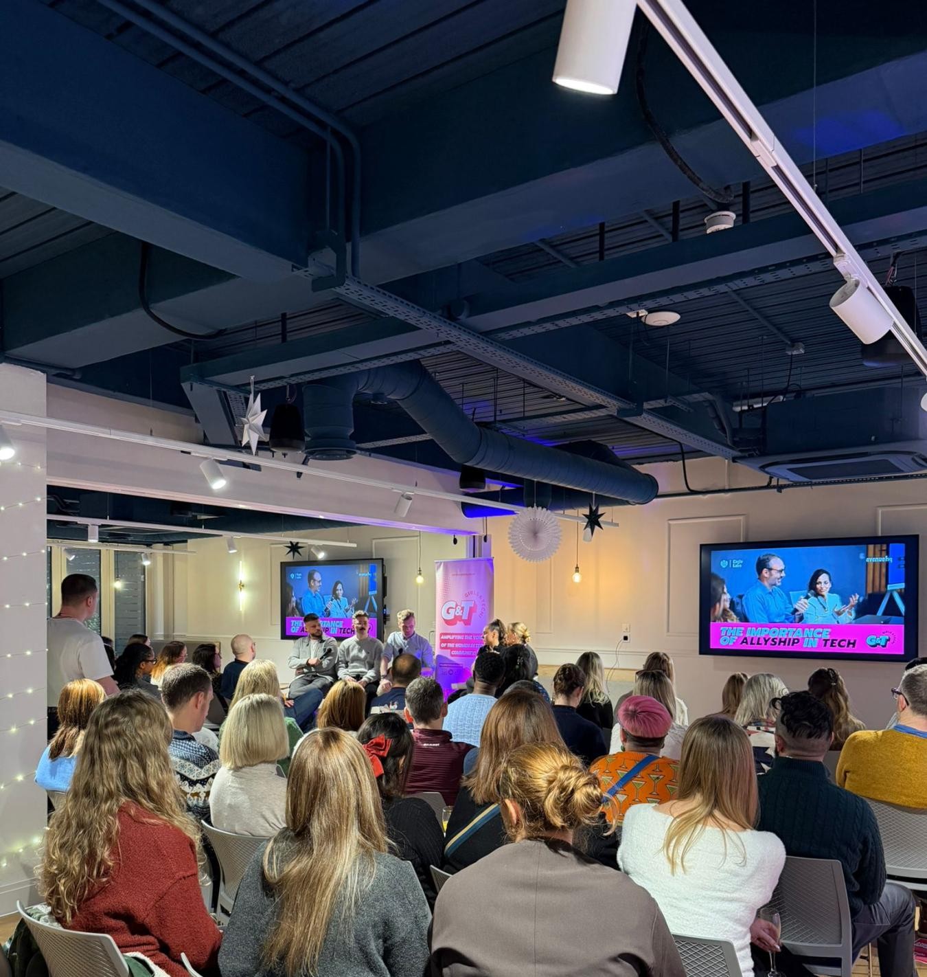 5 key behaviours you can implement to become an ally for women in tech