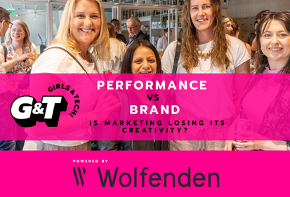 Performance VS Brand:  Is Marketing Losing Its Creativity?