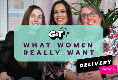 What Women Really Want: Delivery Edition