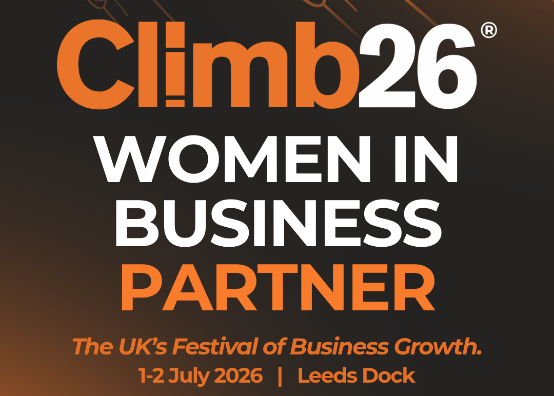 G&T (girls and tech!) announced as Women in Business Partner for Climb26!