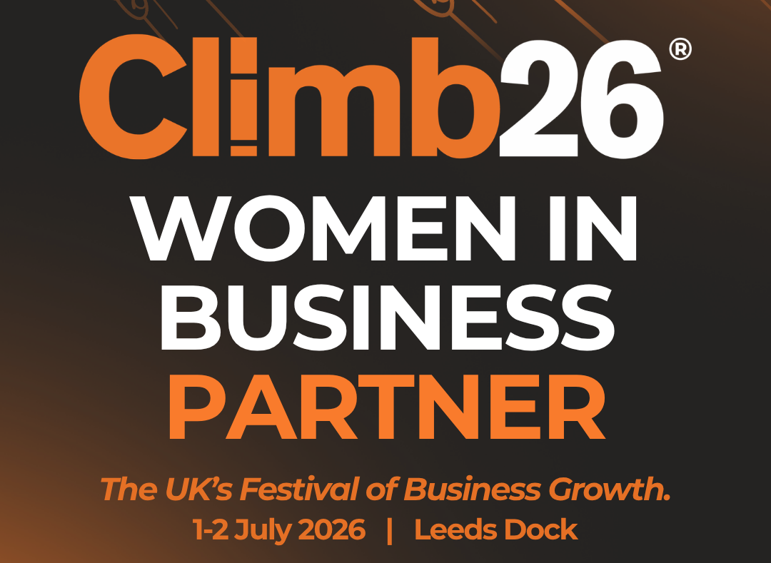 G&T (girls and tech!) announced as Women in Business Partner for Climb26!