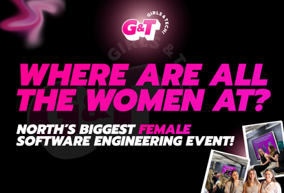 Where are all the women at?