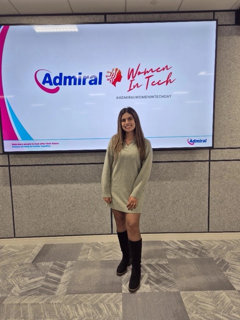 Meet Renka Gaddu, Engineering Manager at Admiral Group!