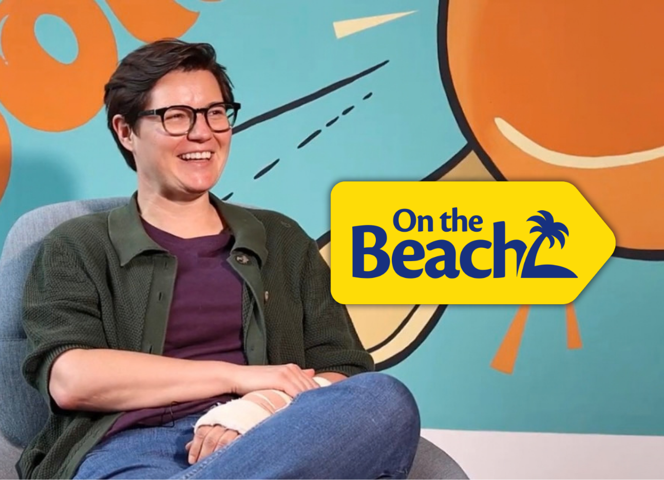 Inside the Tech Behind On the Beach: Meet VP of Engineering Marta Jasinska