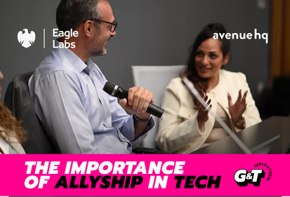 The Importance of Allyship in Tech