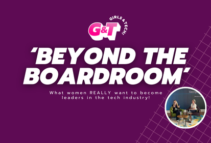 Beyond the Boardroom Focus Group